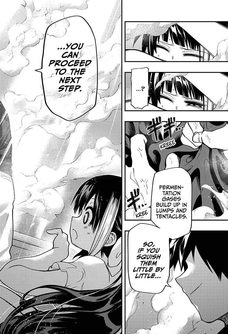 Mission: Yozakura Family Chapter 50 14